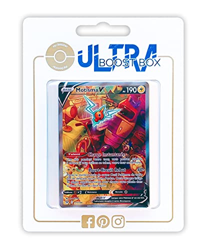 my-booster Pokémon Company SWSH11-FR-177 von my-booster