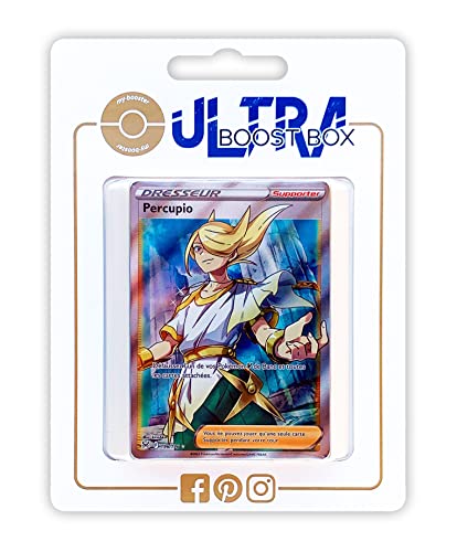 my-booster Pokémon Company SWSH11-FR-196, Nein von my-booster