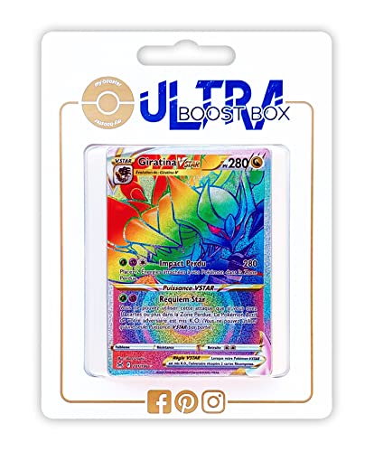 my-booster Pokémon Company SWSH11-FR-201 von my-booster