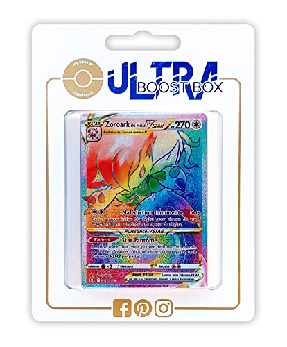 my-booster Pokémon Company SWSH11-FR-203 my-booster Pokémon Company SWSH11-FR-203 von my-booster