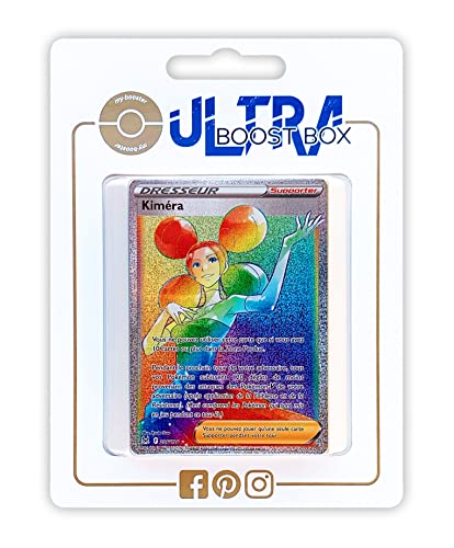 my-booster Pokémon Company SWSH11-FR-206 von my-booster
