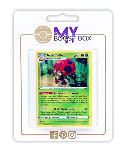 my-booster Pokémon Company SWSH11-FR-20H my-booster Pokémon Company SWSH11-FR-20H von my-booster