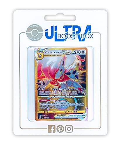 my-booster Pokémon Company SWSH11-FR-213 my-booster Pokémon Company SWSH11-FR-213 von my-booster