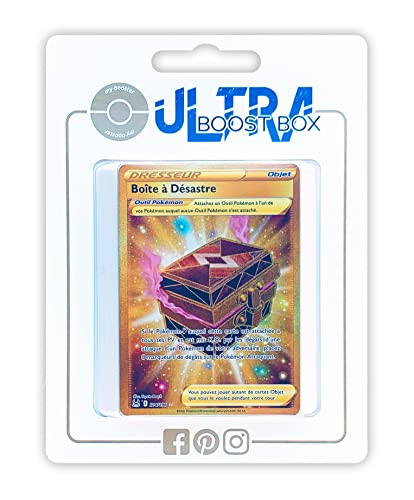 my-booster Pokémon Company SWSH11-FR-214 my-booster Pokémon Company SWSH11-FR-214 von my-booster