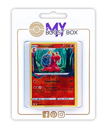 my-booster Pokémon Company SWSH11-FR-22HR von my-booster