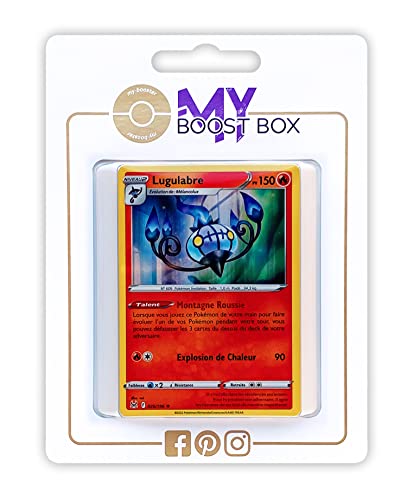 my-booster Pokémon Company SWSH11-FR-26H von my-booster