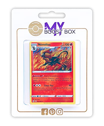 my-booster Pokémon Company SWSH11-FR-29H von my-booster