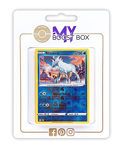 my-booster Pokémon Company SWSH11-FR-51HR von my-booster