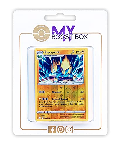 my-booster Pokémon Company SWSH11-FR-55HR von my-booster