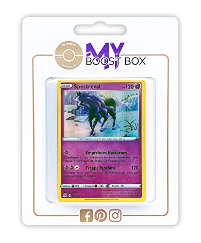 my-booster Pokémon Company SWSH11-FR-81H my-booster Pokémon Company SWSH11-FR-81H von my-booster