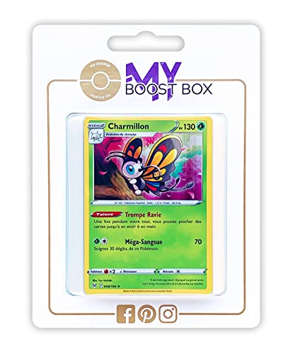 my-booster Pokémon Company SWSH11-FR-8H von my-booster