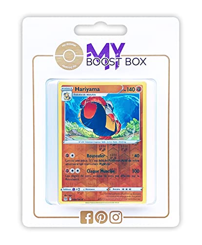 my-booster Pokémon Company SWSH11-FR-98HR von my-booster