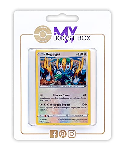 my-booster Pokémon Company SWSH11-FR-SWSH247 von my-booster