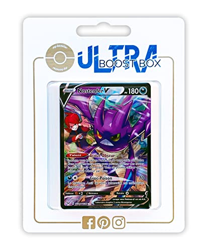 my-booster Pokémon Company SWSH11-FR-TG20 von my-booster
