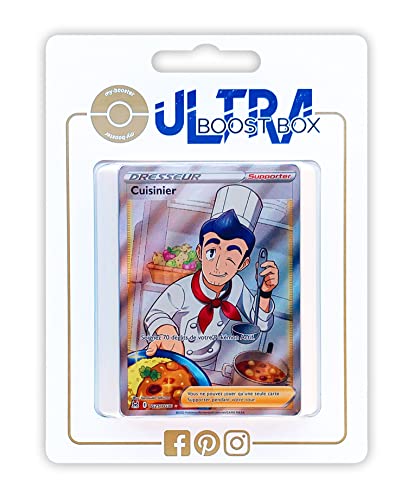 my-booster Pokémon Company SWSH11-FR-TG25 von my-booster