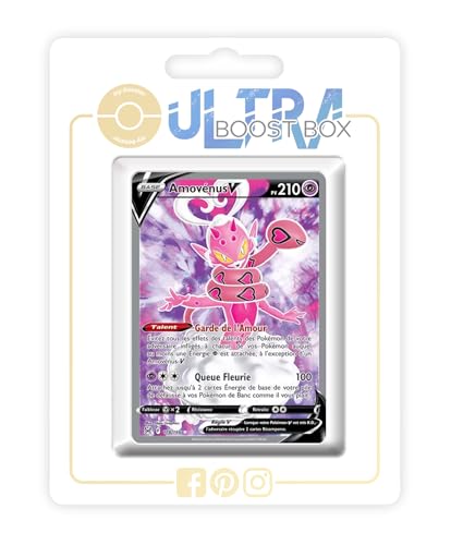 my-booster Pokémon Company SWSH11-FR-UB-178, Mehrfarbig von my-booster