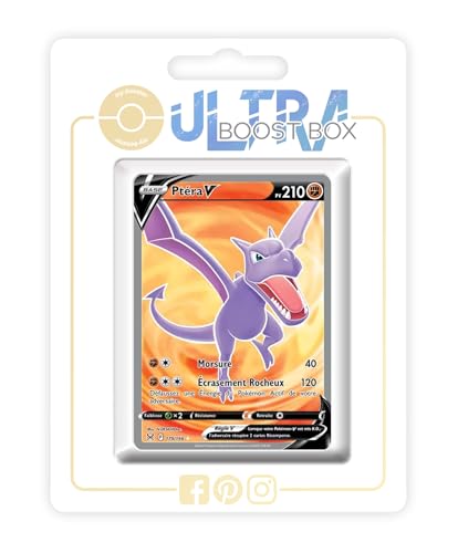 my-booster Pokémon Company SWSH11-FR-UB-179, Mehrfarbig my-booster Pokémon Company SWSH11-FR-UB-179, Mehrfarbig von my-booster