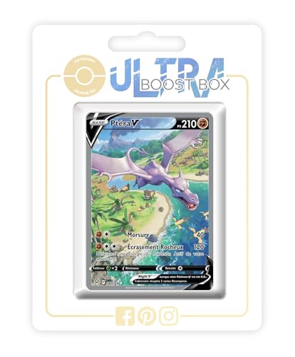 my-booster Pokémon Company SWSH11-FR-UB-180, Mehrfarbig von my-booster