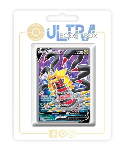 my-booster Pokémon Company SWSH11-FR-UB-185, Mehrfarbig von my-booster
