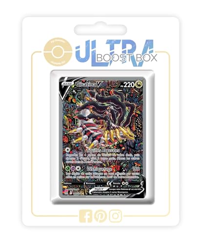 my-booster Pokémon Company SWSH11-FR-UB-186, Mehrfarbig von my-booster