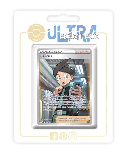 my-booster Pokémon Company SWSH11-FR-UB-195, Mehrfarbig von my-booster