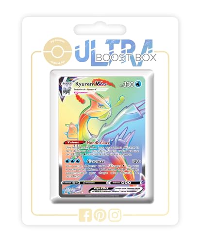 my-booster Pokémon Company SWSH11-FR-UB-197, Mehrfarbig von my-booster