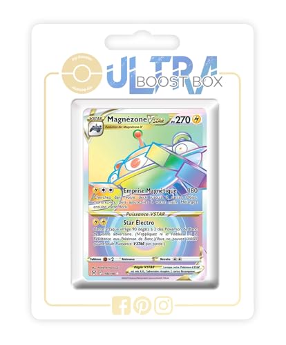 my-booster Pokémon Company SWSH11-FR-UB-198, Mehrfarbig my-booster Pokémon Company SWSH11-FR-UB-198, Mehrfarbig von my-booster