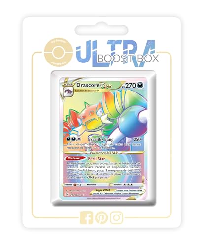 my-booster Pokémon Company SWSH11-FR-UB-200, Mehrfarbig von my-booster