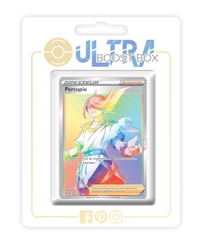 my-booster Pokémon Company SWSH11-FR-UB-211, Mehrfarbig von my-booster