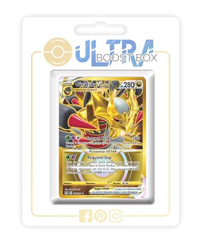 my-booster Pokémon Company SWSH11-FR-UB-212, Mehrfarbig von my-booster