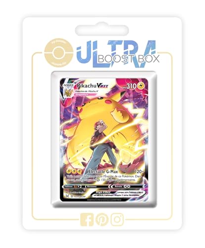 my-booster Pokémon Company SWSH11-FR-UB-TG17, Mehrfarbig von my-booster