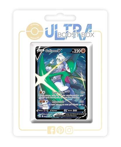 my-booster Pokémon Company SWSH11-FR-UB-TG19, Mehrfarbig von my-booster