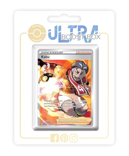 my-booster Pokémon Company SWSH11-FR-UB-TG26, Mehrfarbig von my-booster