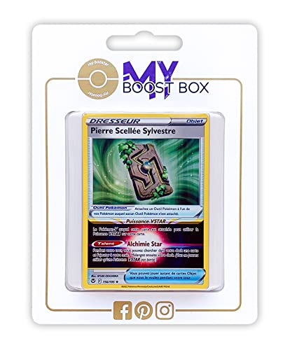 my-booster Pokémon Company SWSH12-FR-156H von my-booster