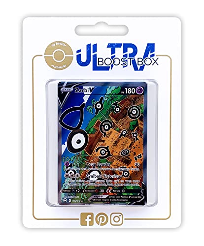 my-booster Pokémon Company SWSH12-FR-177 von my-booster