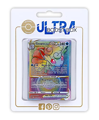 my-booster Pokémon Company SWSH12-FR-197 von my-booster
