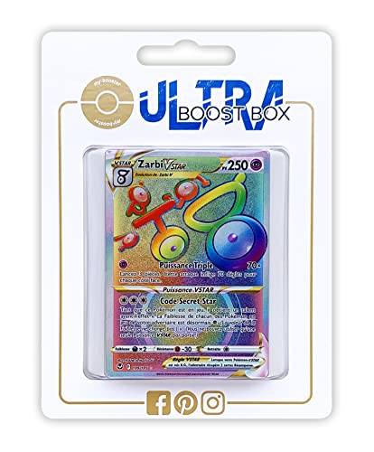 my-booster Pokémon Company SWSH12-FR-199 von my-booster