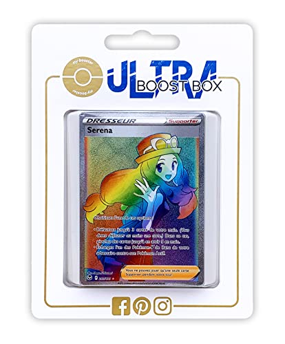 my-booster Pokémon Company SWSH12-FR-207 von my-booster