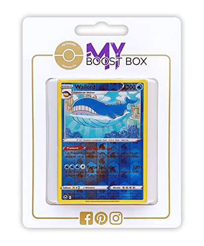 my-booster Pokémon Company SWSH12-FR-38HR von my-booster