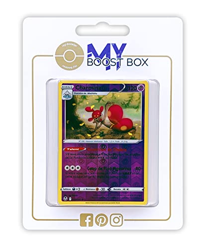 my-booster Pokémon Company SWSH12-FR-73HR von my-booster