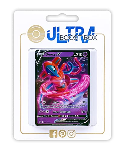 my-booster Pokémon Company SWSH12-FR-SWSH266 my-booster Pokémon Company SWSH12-FR-SWSH266 von my-booster