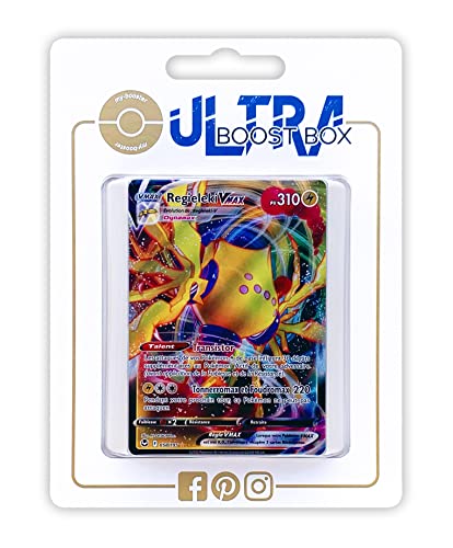 my-booster Pokémon Company SWSH12-FR-UB-058, Mehrfarbig von my-booster