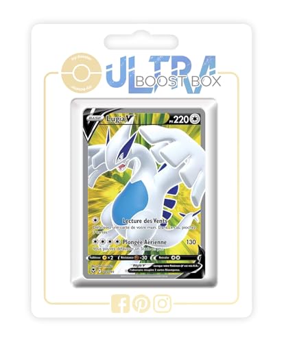 my-booster Pokémon Company SWSH12-FR-UB-185, Mehrfarbig von my-booster