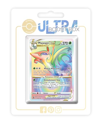 my-booster Pokémon Company SWSH12-FR-UB-196, Mehrfarbig von my-booster