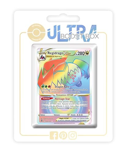 my-booster Pokémon Company SWSH12-FR-UB-201, Mehrfarbig my-booster Pokémon Company SWSH12-FR-UB-201, Mehrfarbig von my-booster