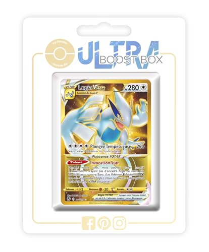 my-booster Pokémon Company SWSH12-FR-UB-211, Mehrfarbig von my-booster