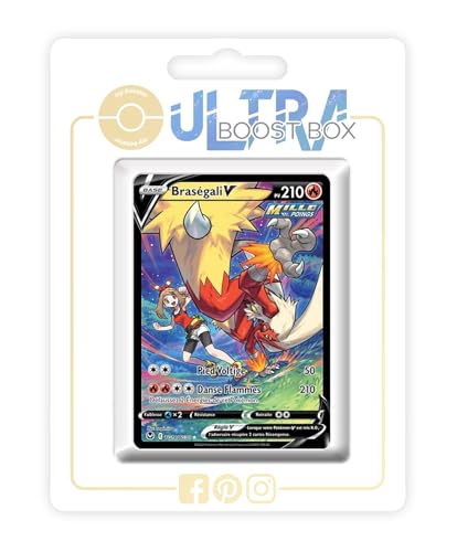 my-booster Pokémon Company SWSH12-FR-UB-TG14, Mehrfarbig von my-booster