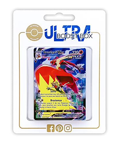 my-booster Pokémon Company SWSH12-FR-UB-TG15, Mehrfarbig von my-booster