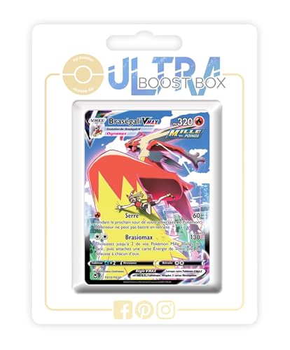 my-booster Pokémon Company SWSH12-FR-UB-TG15, Mehrfarbig von my-booster