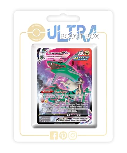 my-booster Pokémon Company SWSH12-FR-UB-TG20, Mehrfarbig von my-booster